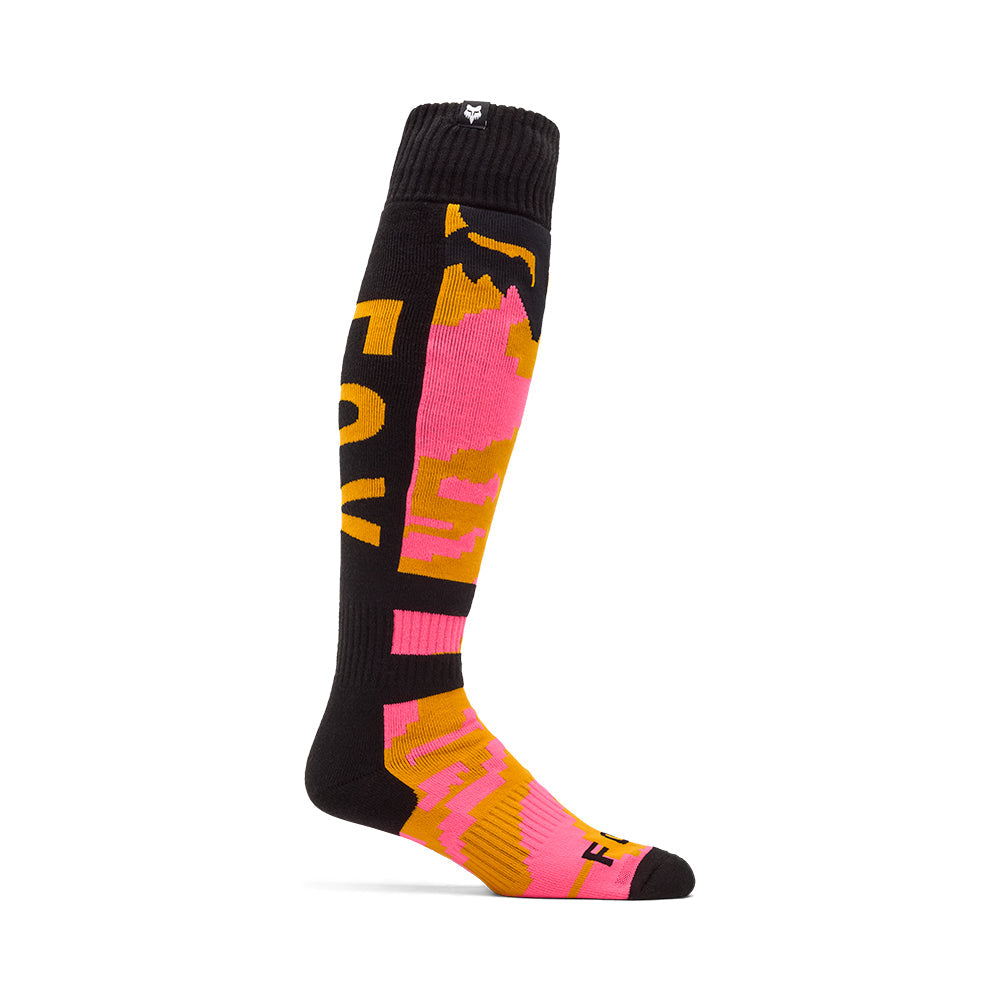 Fox 360 Kairos Tangerine Socks