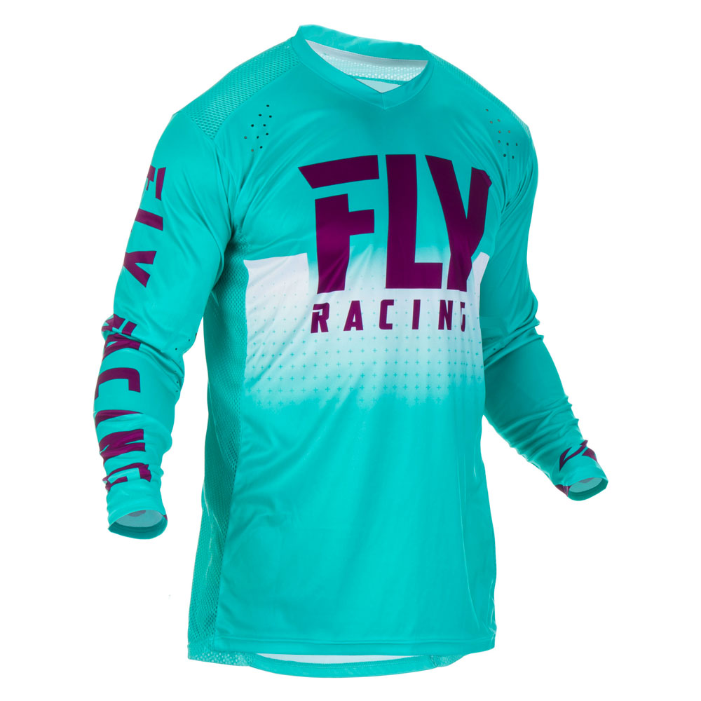 Fly Lite Sea/Port/White Jersey