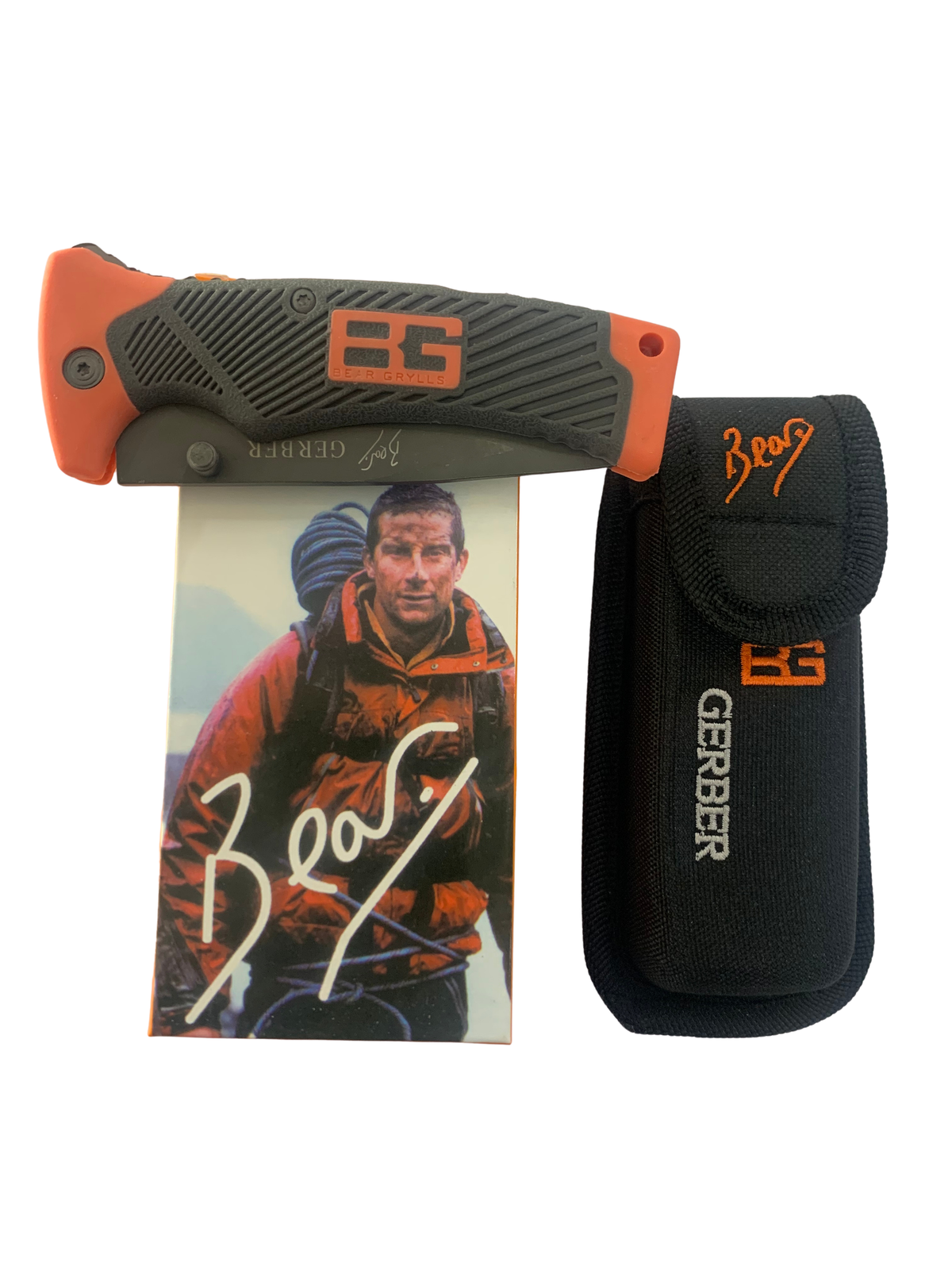 Gerber Bear Grylls 31-000752 Folding Knife