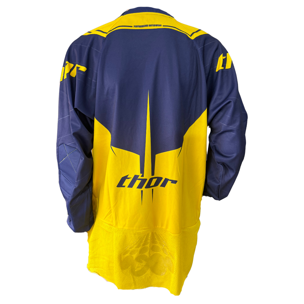 Thor Core Blue Angel Rocky Mountain Jersey