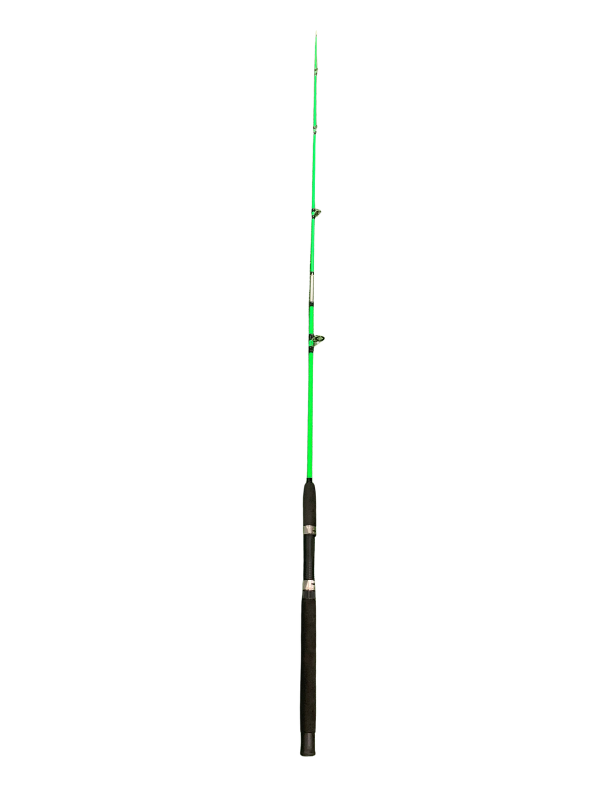 Fishing Rod 2.4m (8ft) - Green
