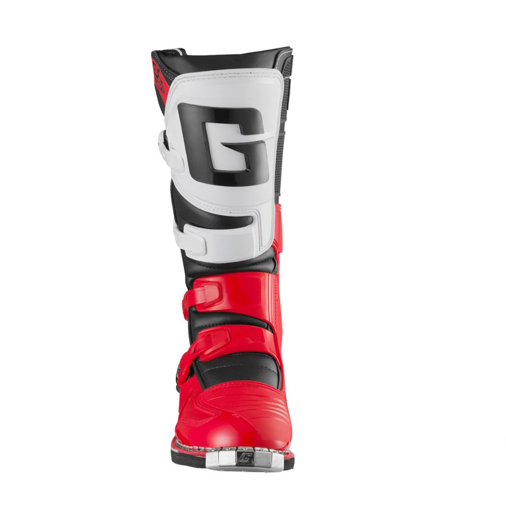 Gaerne GX1 Red/White Boots