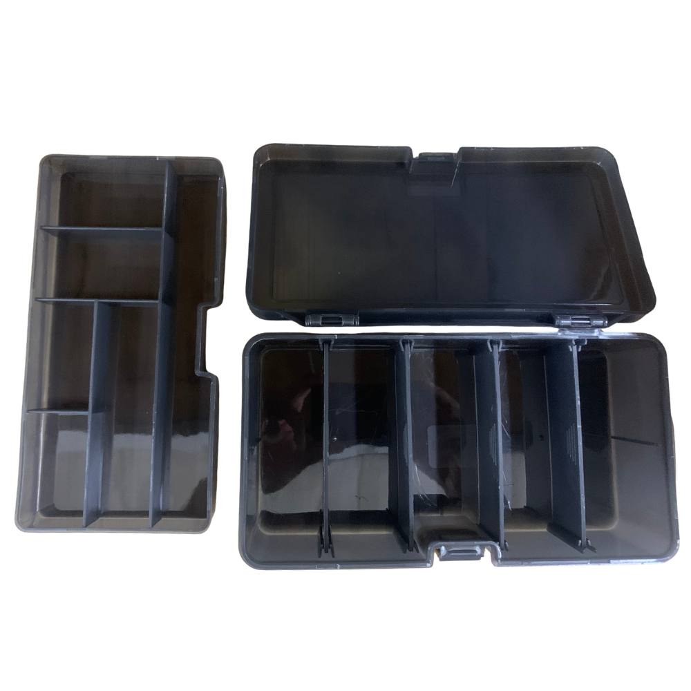 Tackle Box XD-50 Black