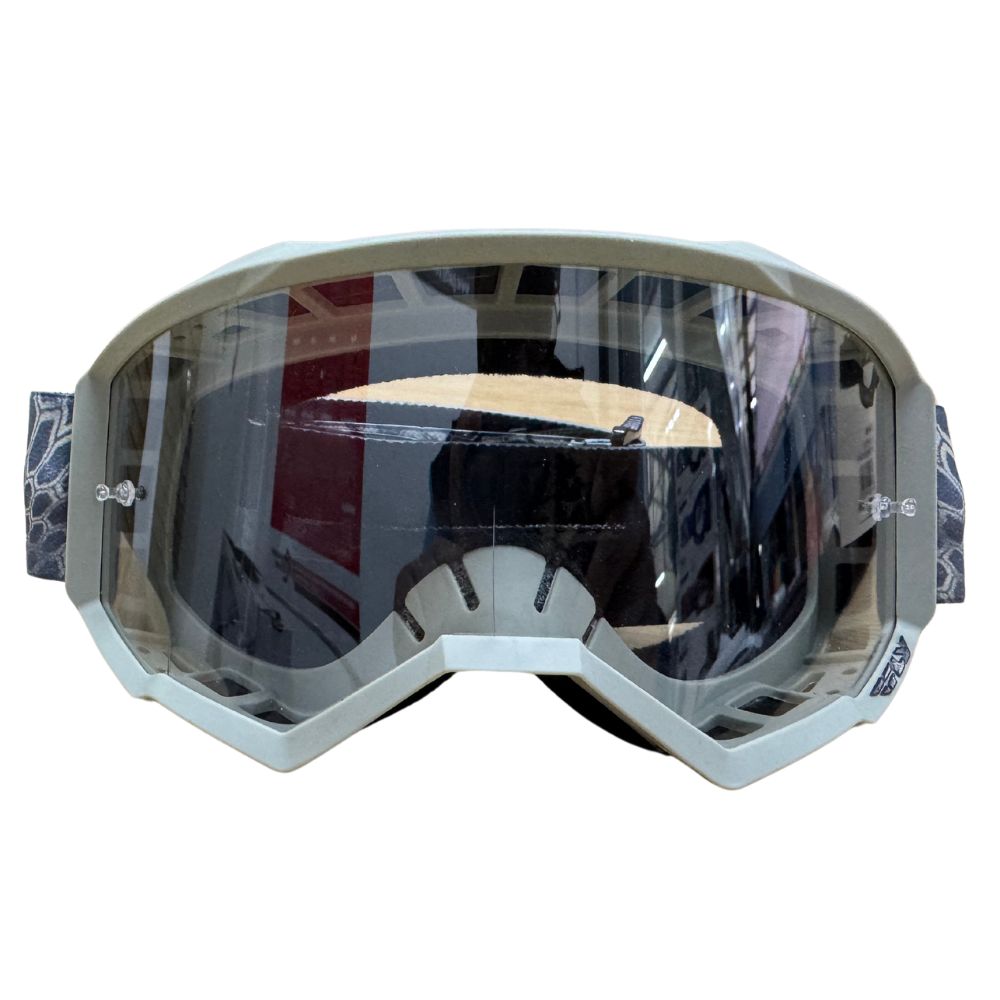 Fly Focus Kryptek Moss Grey/Black Clear Goggle