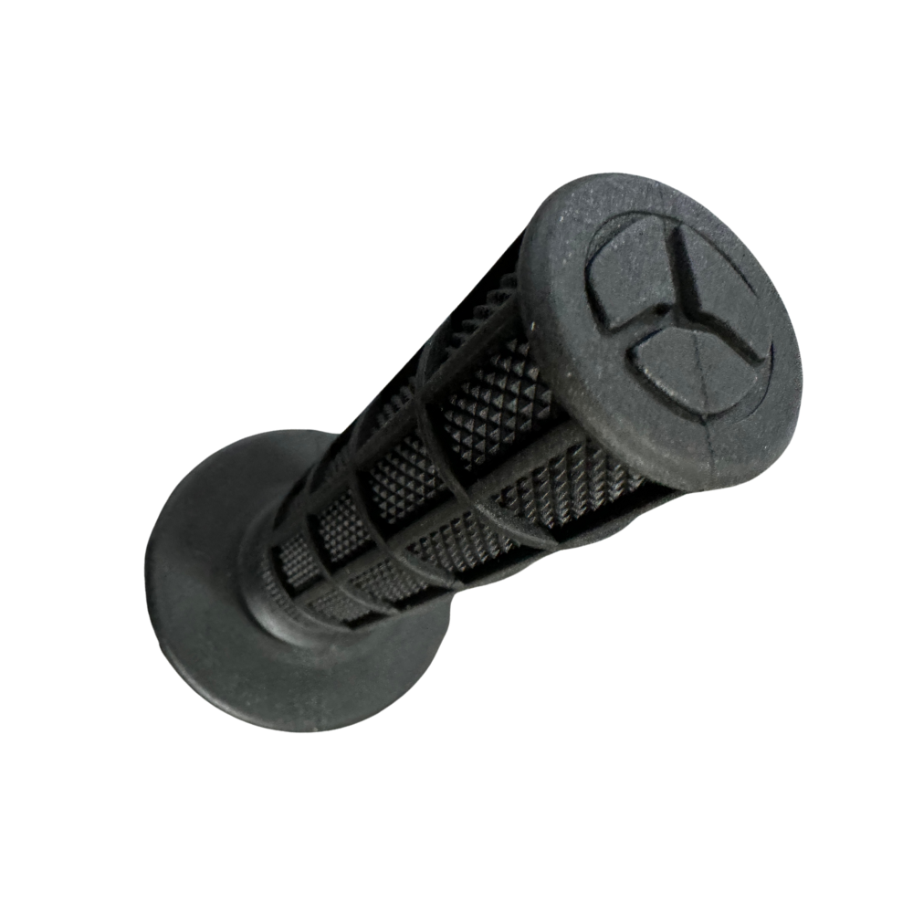 Tag Metals Full Waffle Slim Black Grips