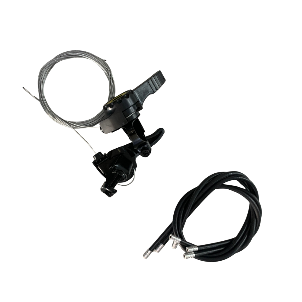 Saiguan MTB Plastic Gear Lever