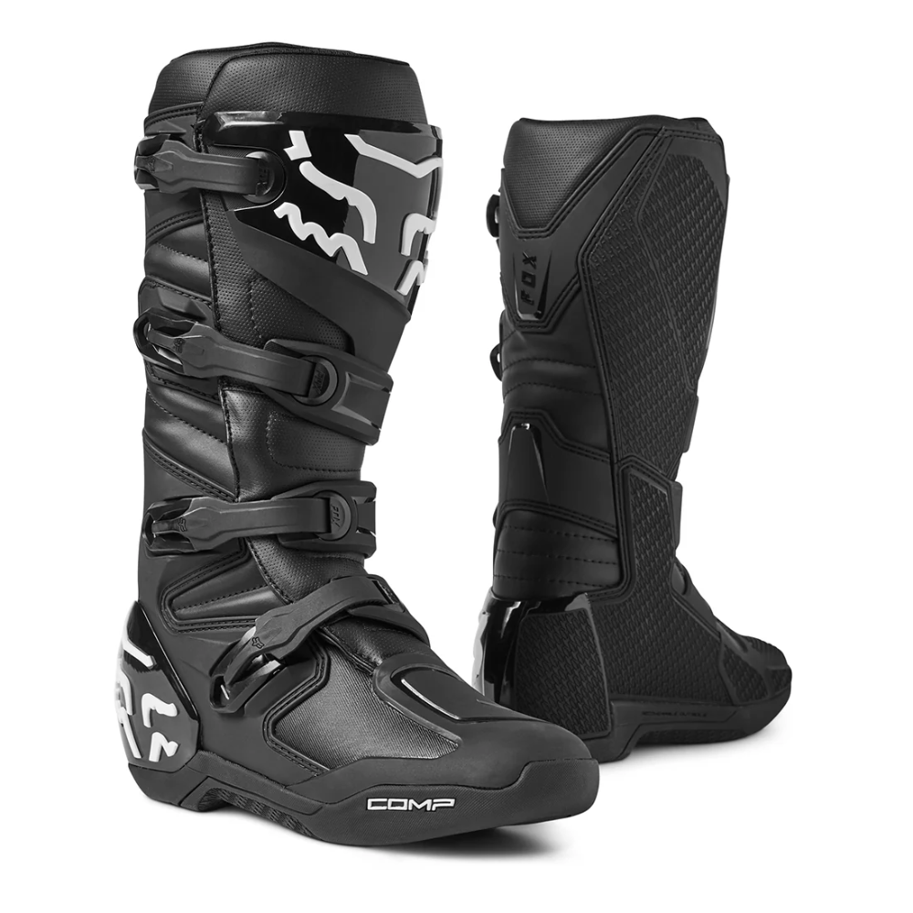 Fox Comp X 30078 24 Black Boots