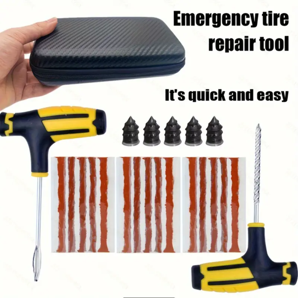 MCA 22 Piece Tyre Repair Kit