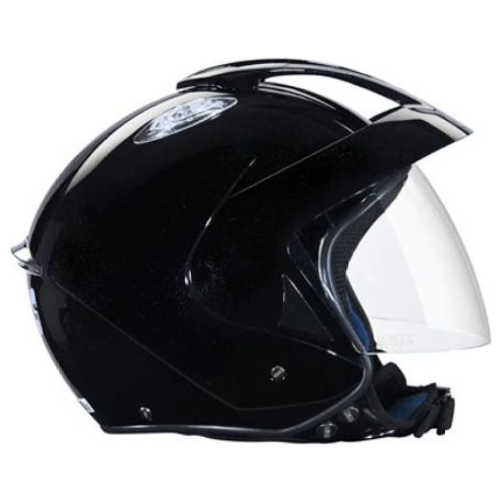 STUDDS KS-1 Metro Black Helmet