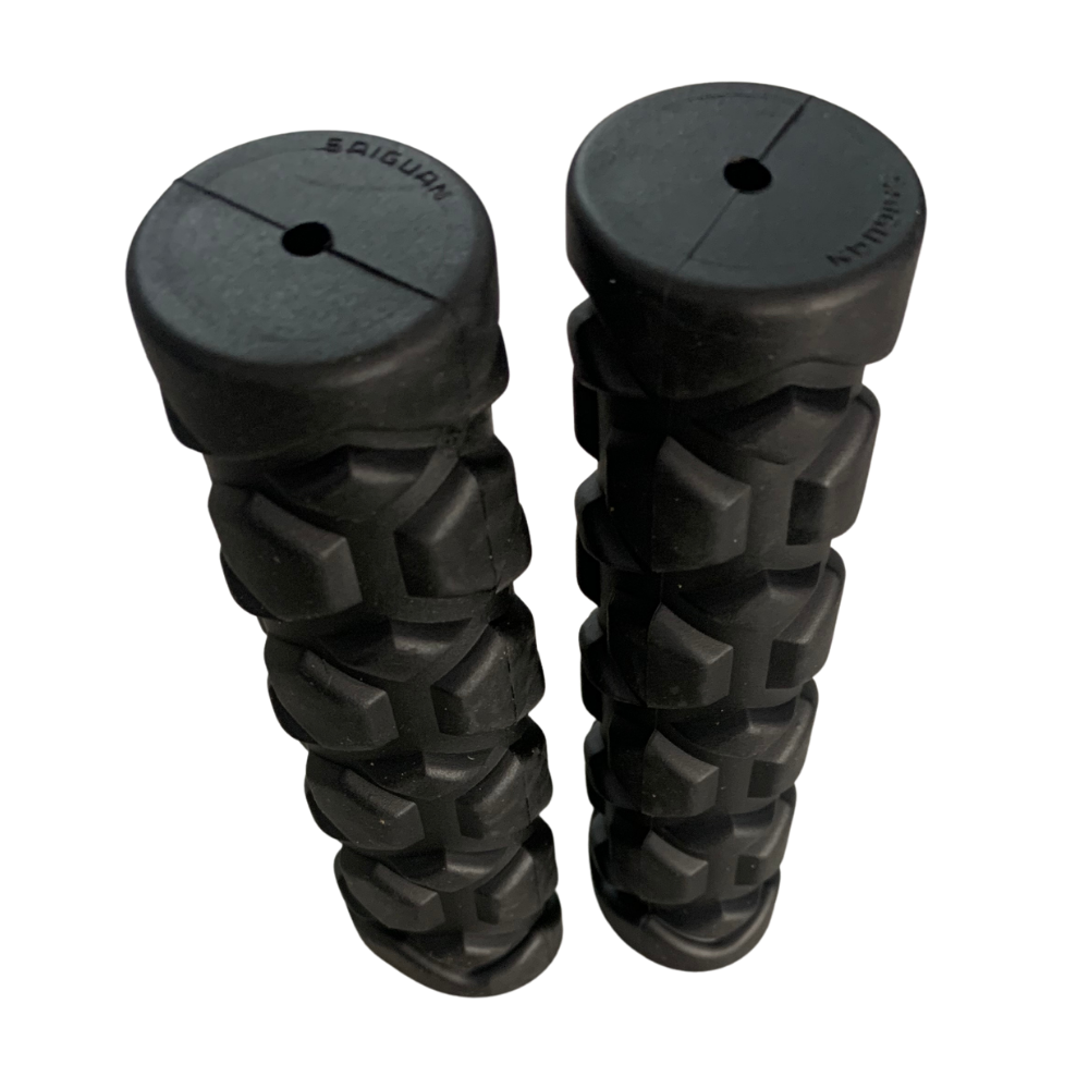 Aftermarket MTB SR-66 Diamond Black Grips