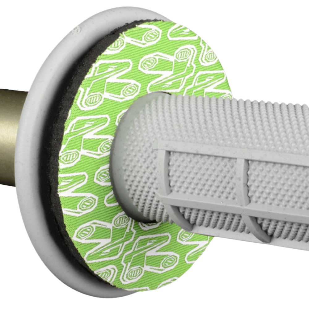 Renthal Green Grip Donuts