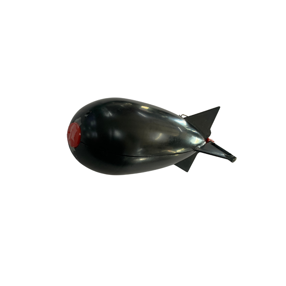 L&B Bait Feeder black Large