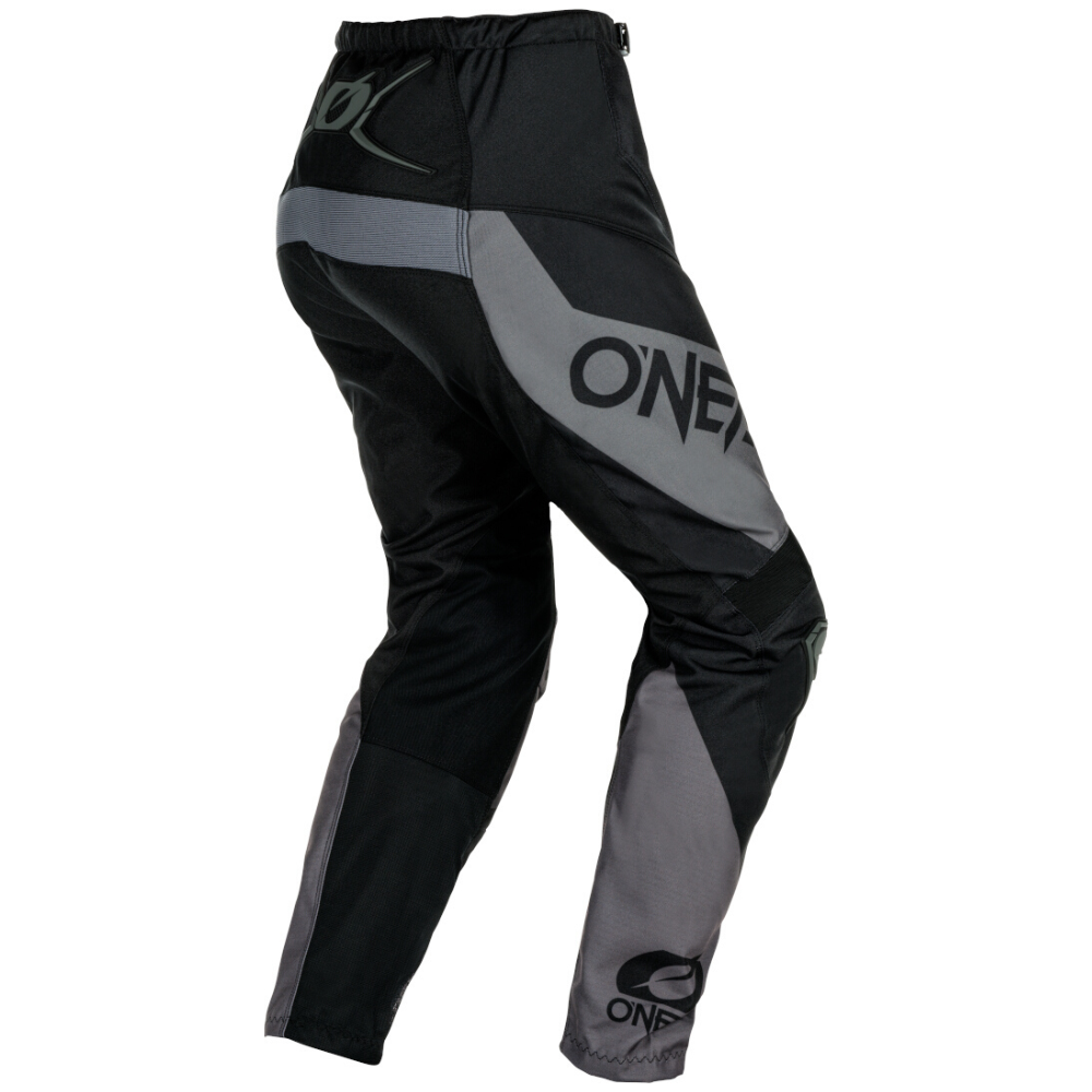 MC Auto: O'Neal Element RaceWear V.24 Black/Grey Pants