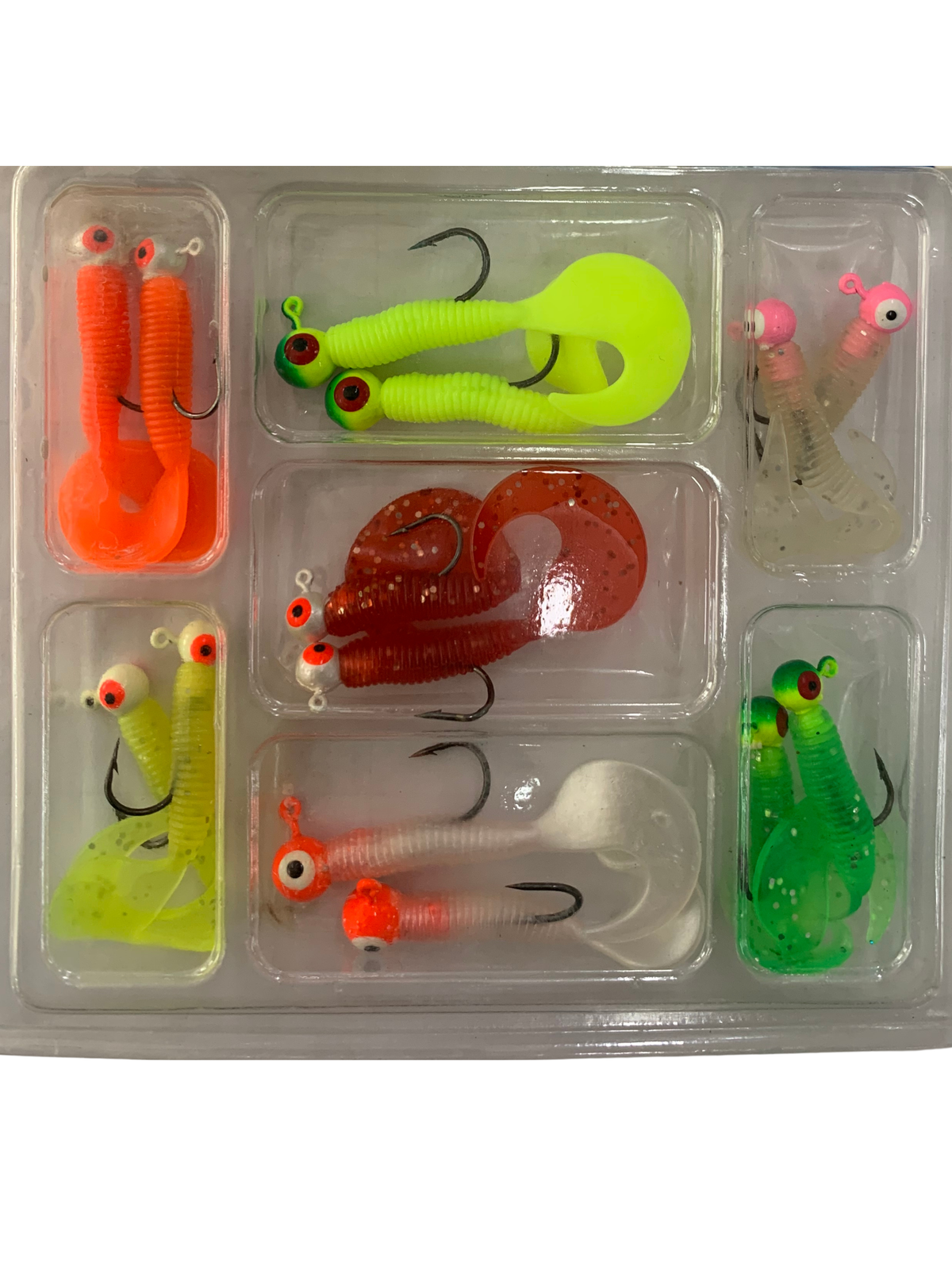 Sengte Soft Lure Set #2