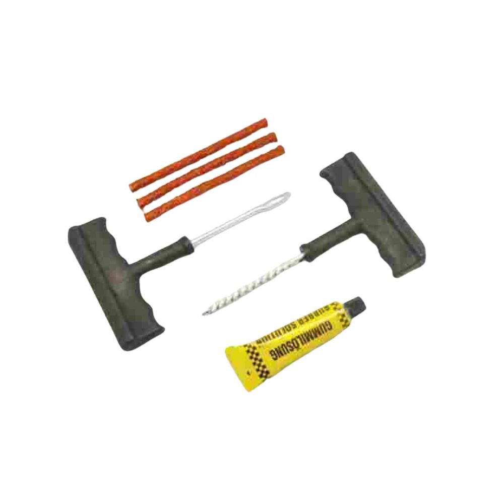 Quick Tubeless DIY Tyre Plug Repair Kit