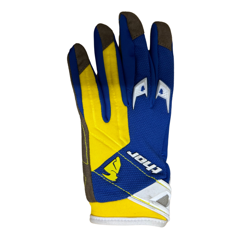 MC Auto: Thor Phase Waffle Gloves