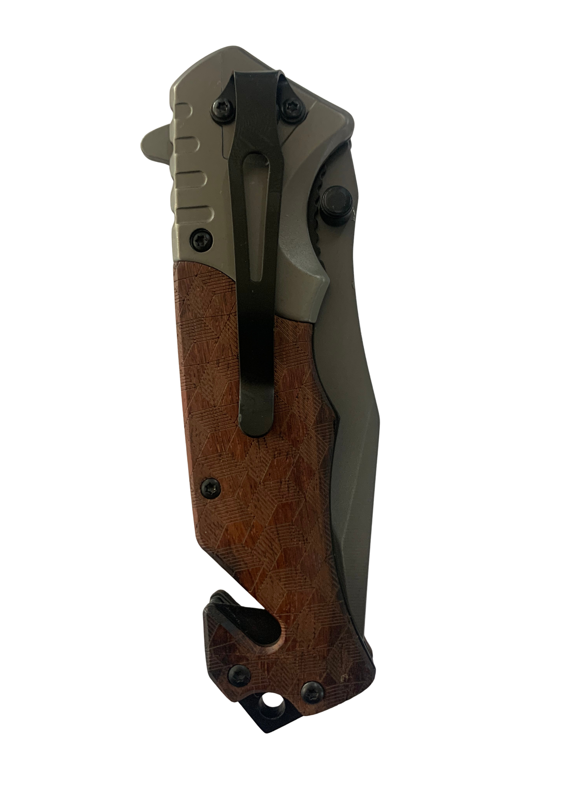 Browning FA72DB Dark Wood Folding Knife