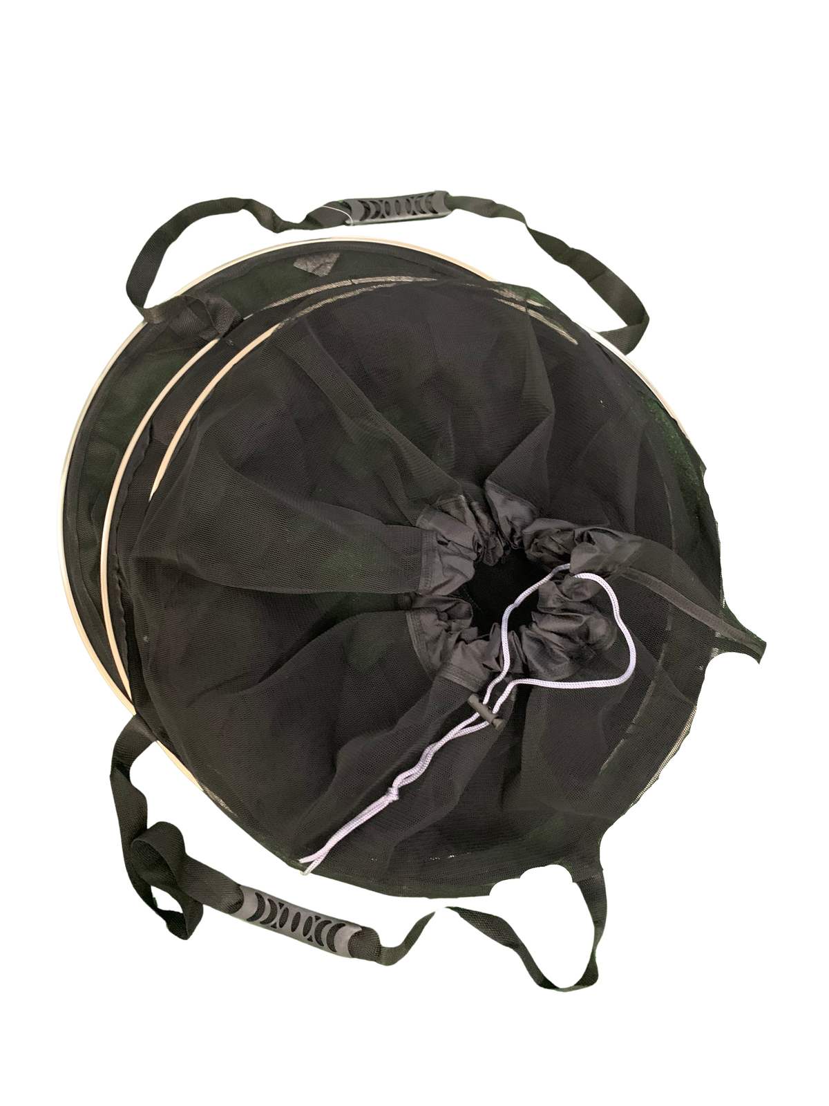 Keep Net 3 Layer - Black