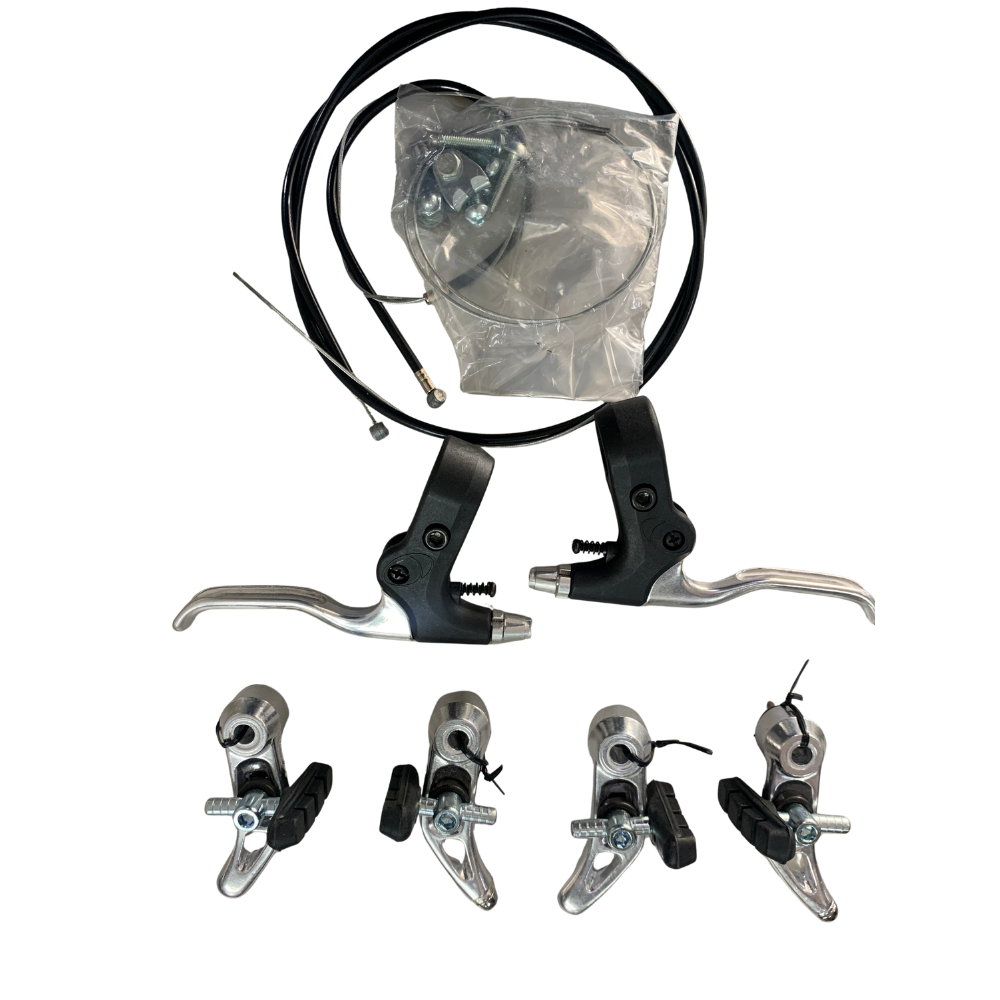 Aftermarket Bicycle Brake Caliper Set