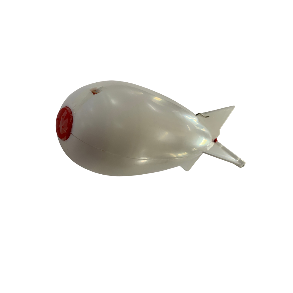 L&B Bait Feeder White Large