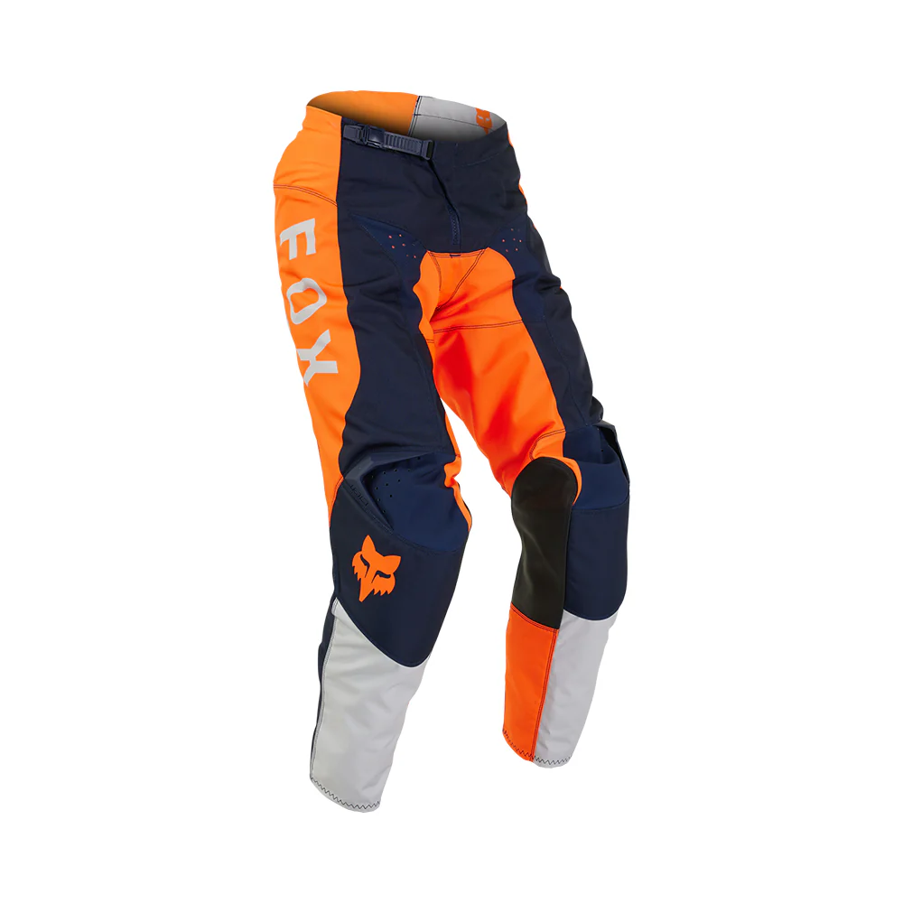MC Auto: Fox 180 Nitro Flo Orange Pants