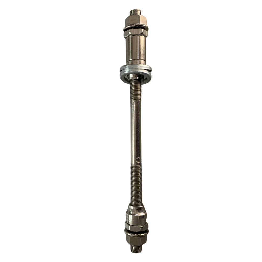 Aftermarket 3/8x190 MTB Bicycle Rear Axle
