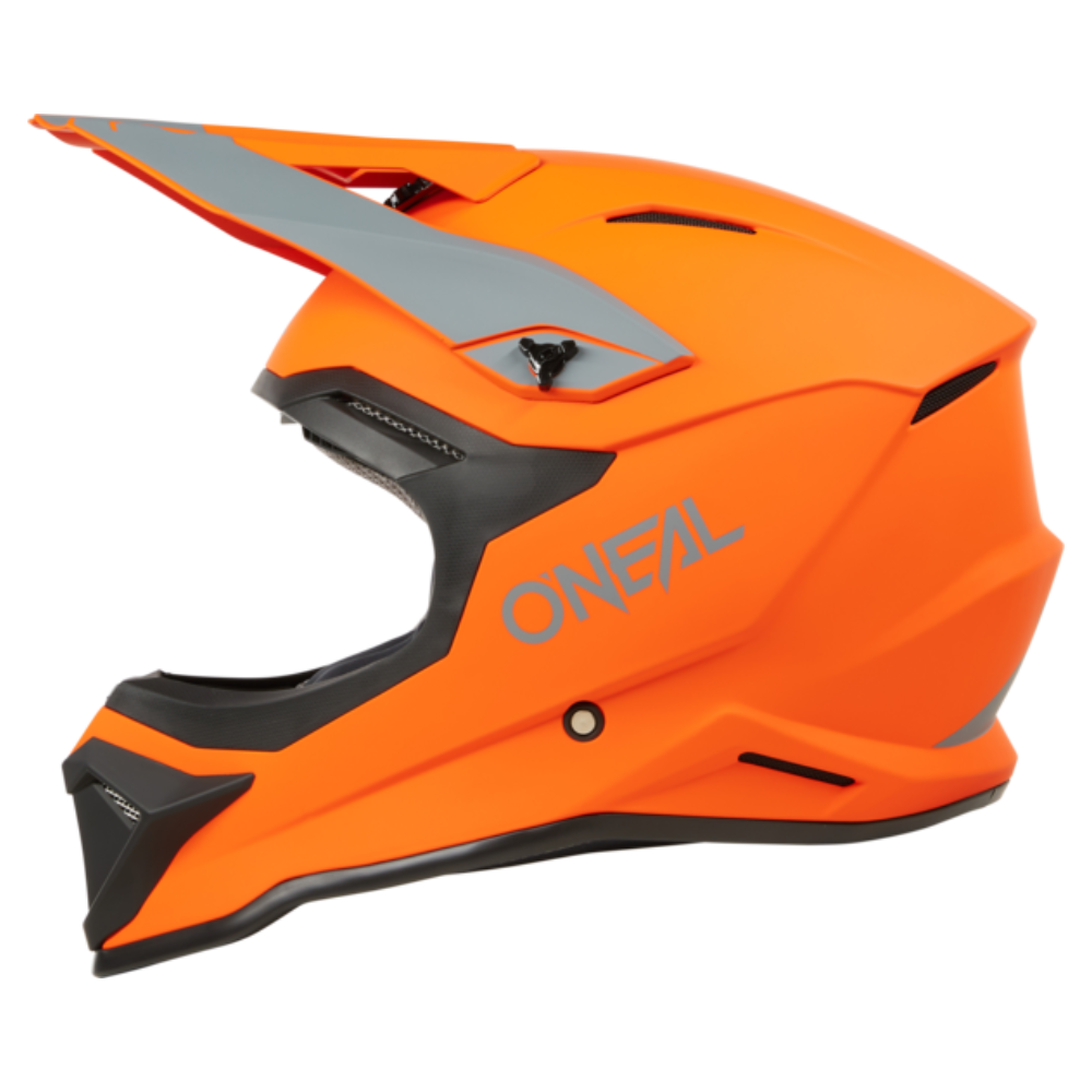 O'Neal 1S Stream V.24 Solid Orange Helmet