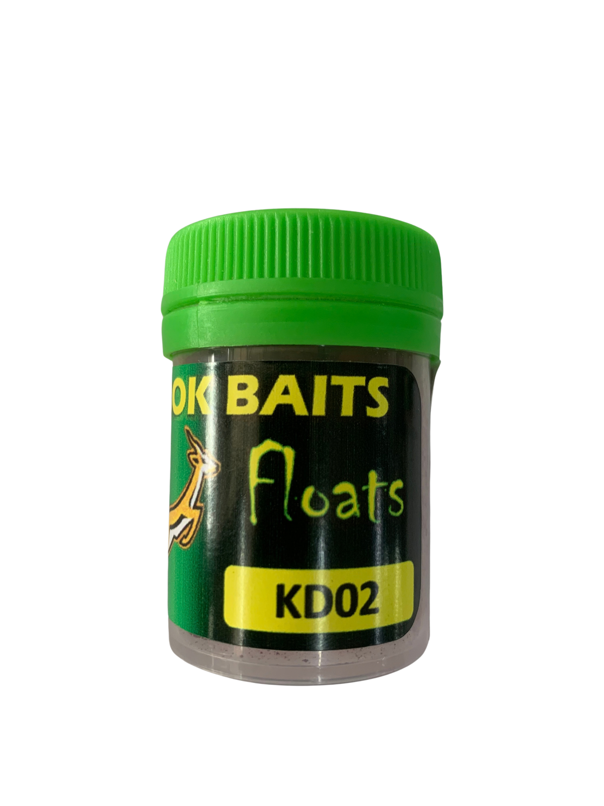 Springbok Baits Floats Assorted - 50ml