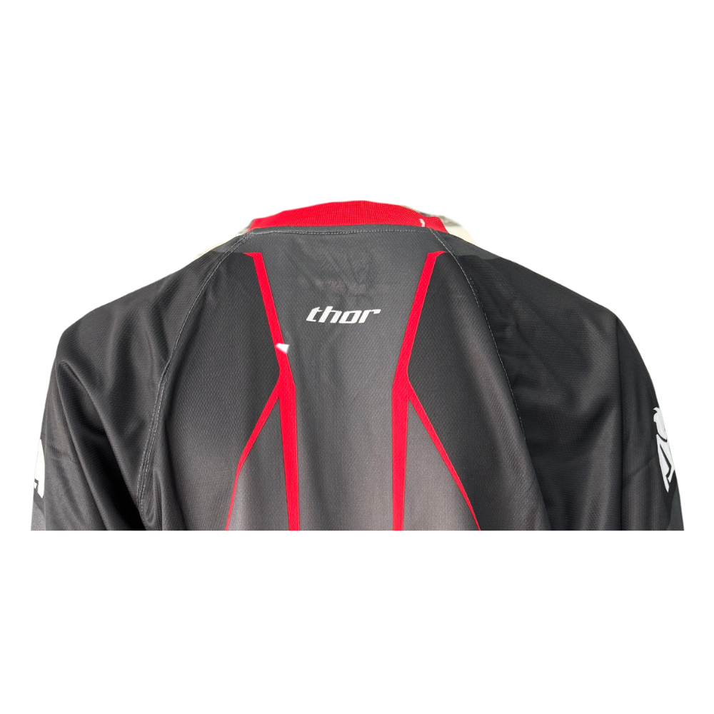 MC Auto: Thor Static Charcoal Jersey