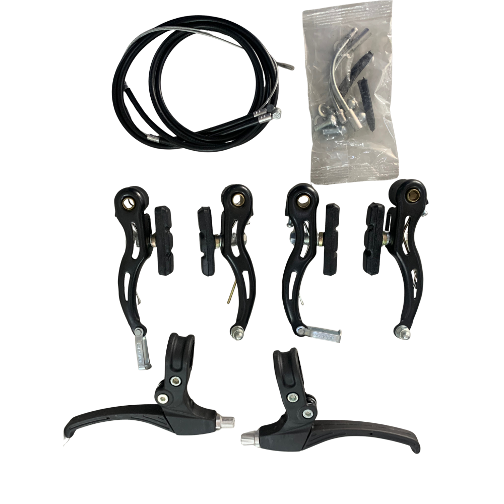 Aftermarket Bicycle Brake Caliper Set MTB V/B