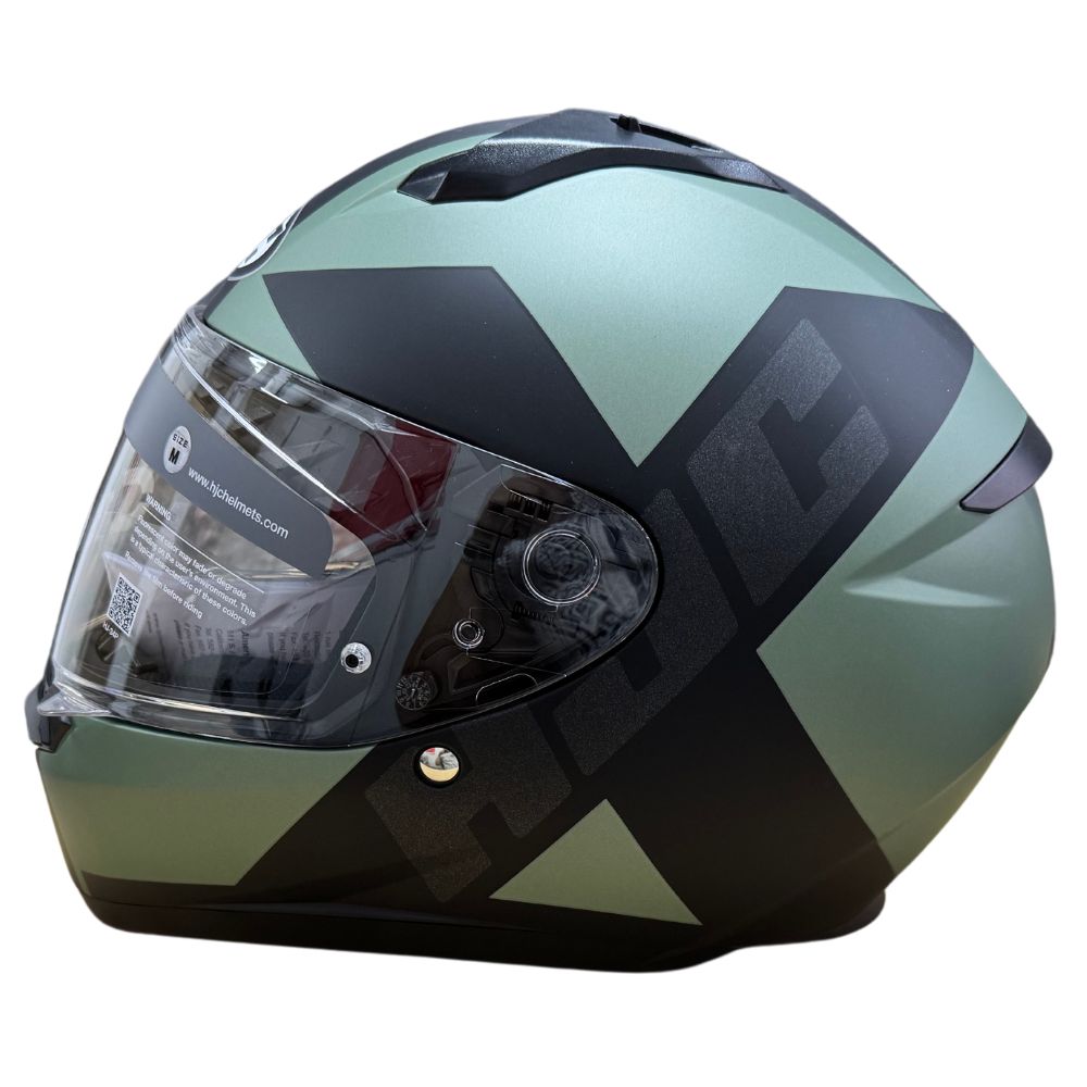 HJC C10 Poly Tez MC4SF Helmet