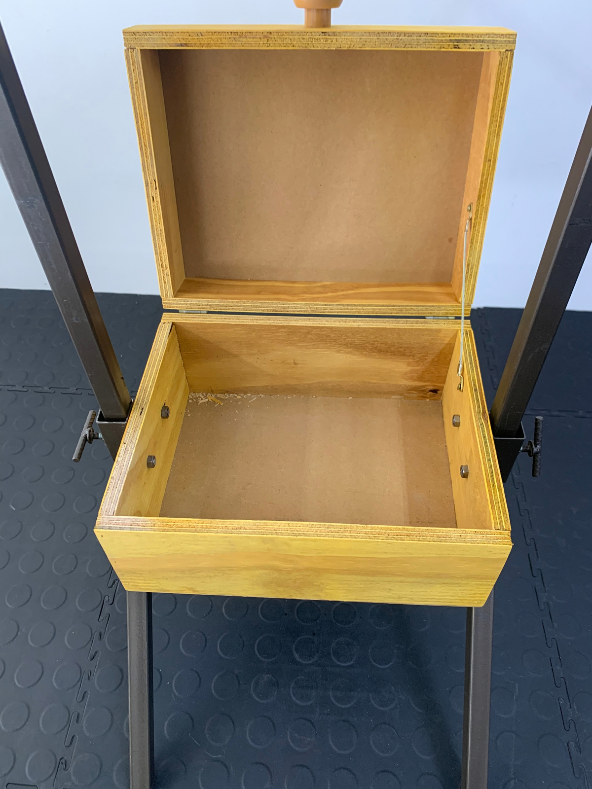Muti Box with Rod Stands - Small
