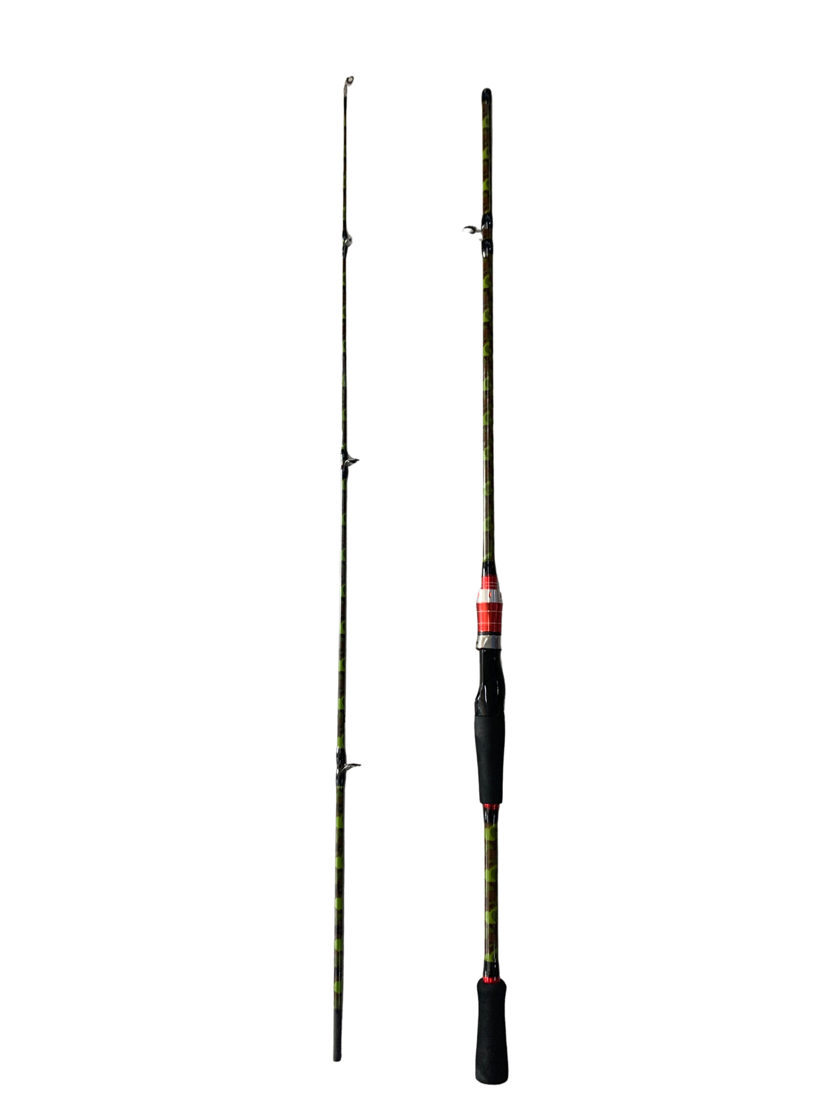 Fishing Rod 1.8m (6ft) - Camouflage