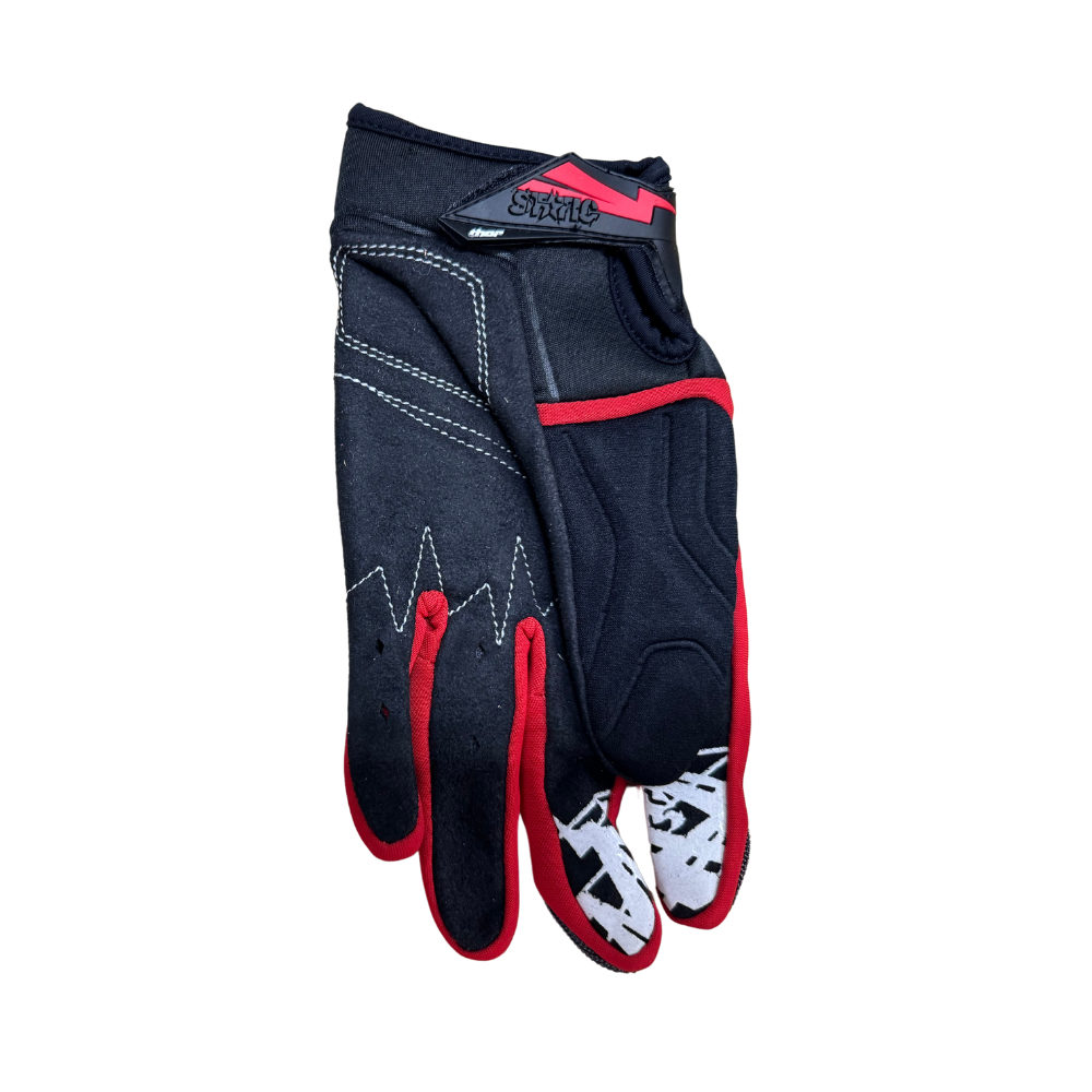 MC Auto: Thor Static Charcoal Gloves