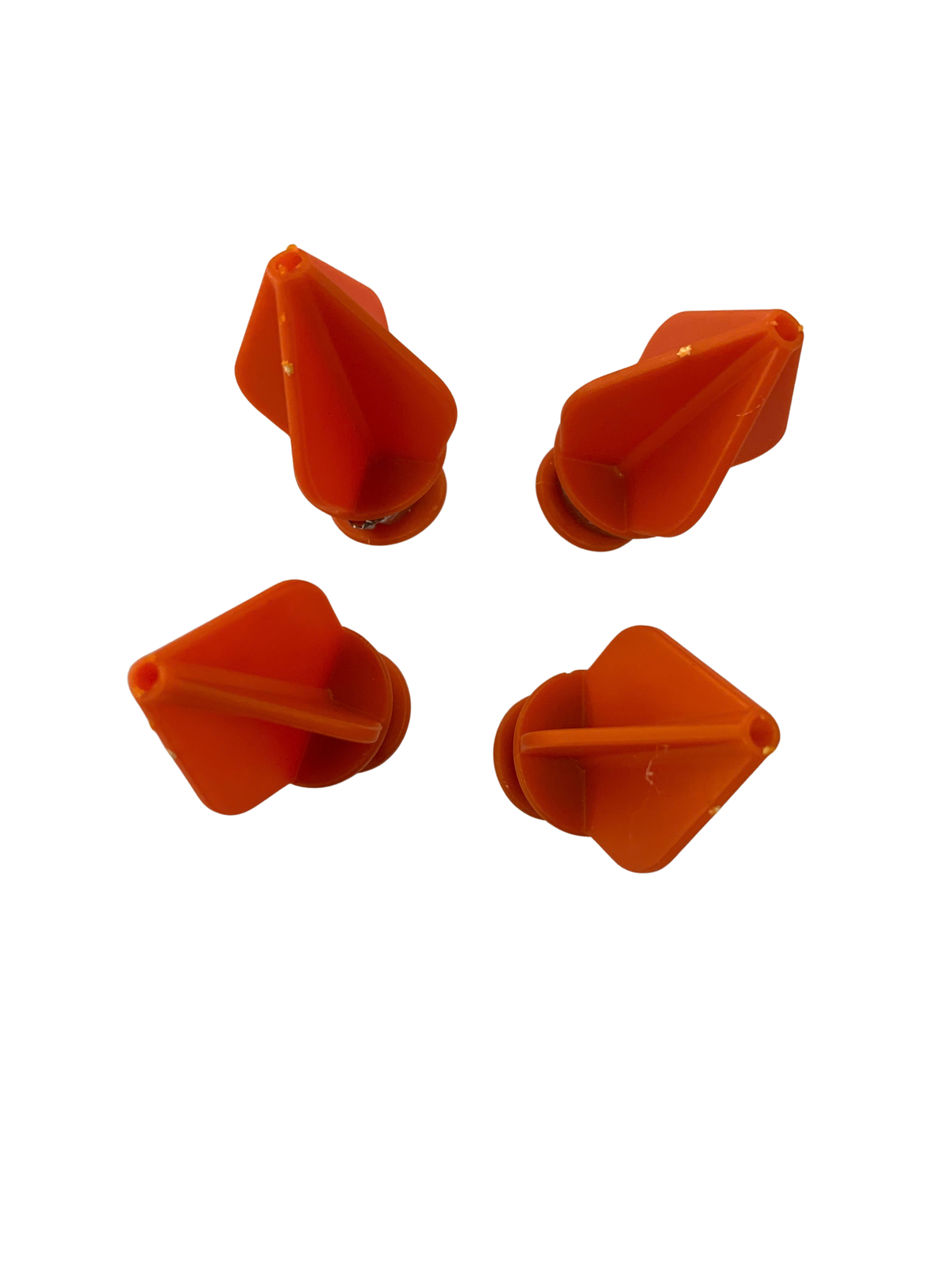Darts Bom Orange - 4PCS