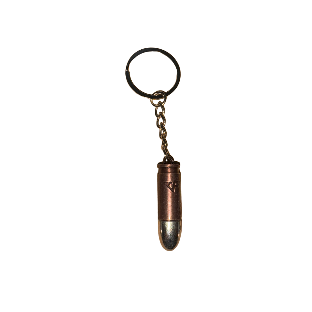 Bullet Key Ring