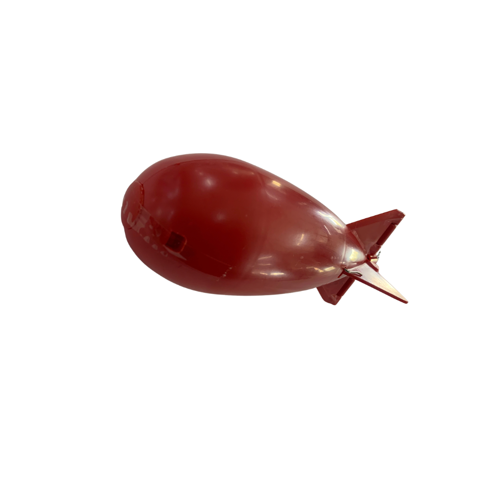 L&B Bait Feeder Red Medium