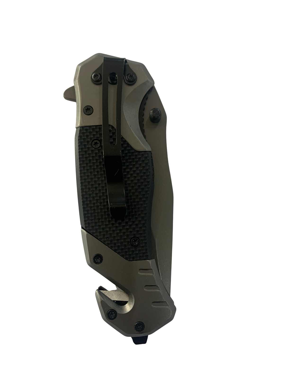 Browning X78 Black/ Grey Folding Knife
