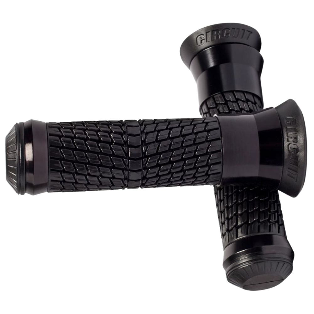 Circuit Equipment Storm Black Grips