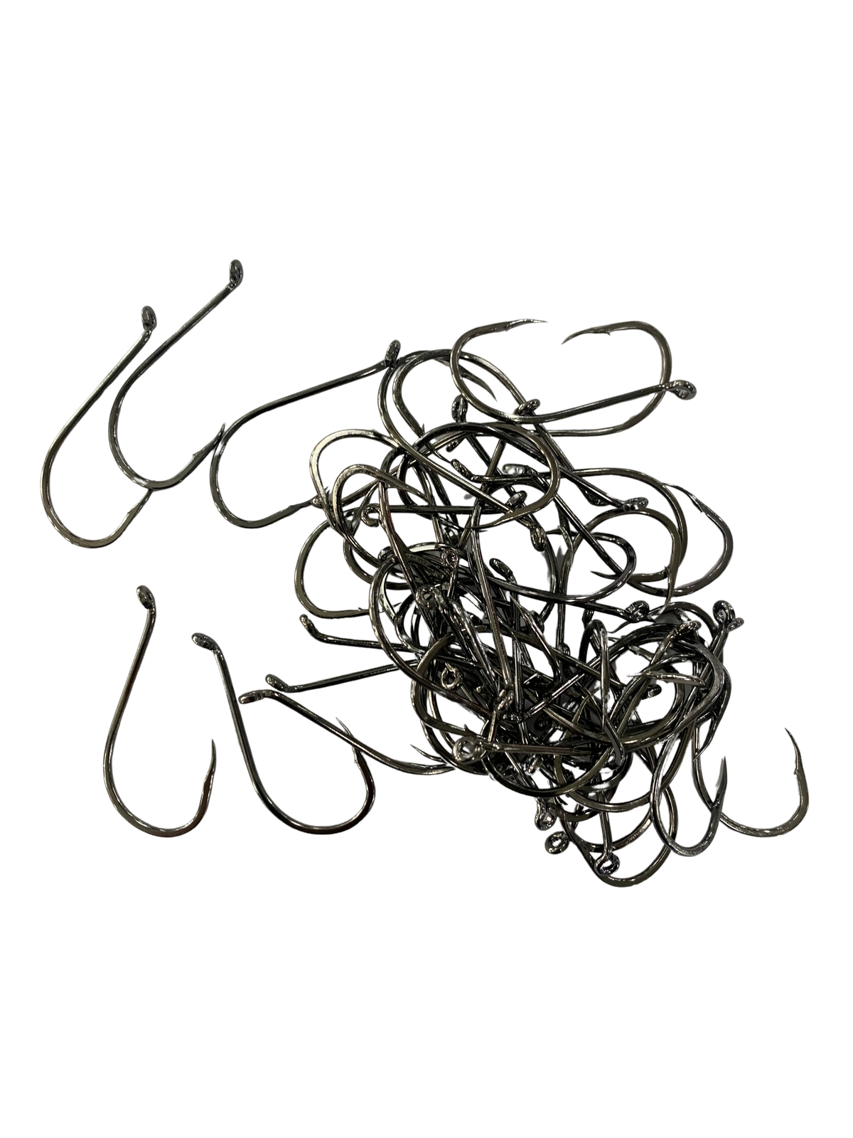 Octopus Beak Hook #6 - 50PCS