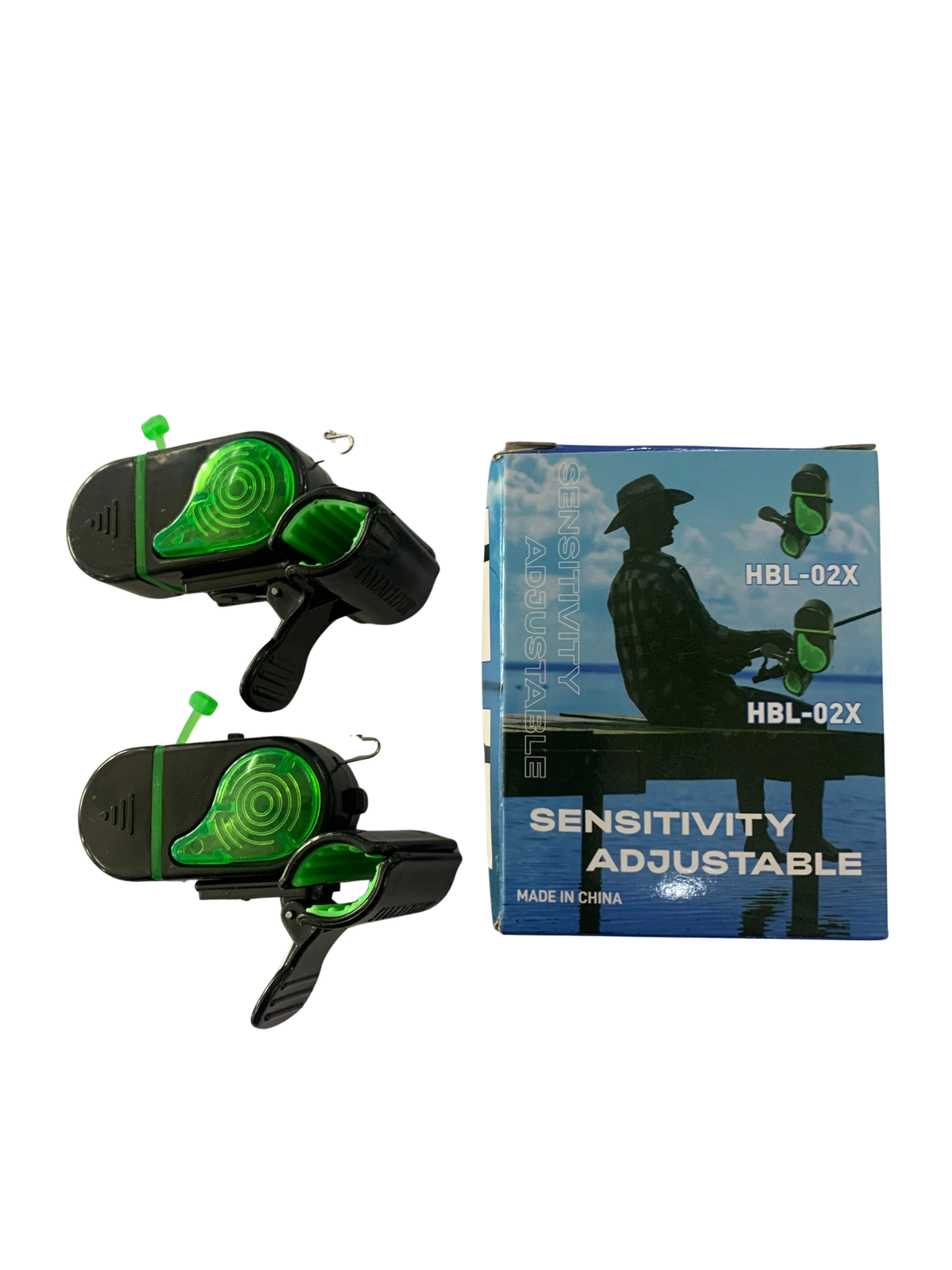 Fishing Alarm HBL02X - 2PCS