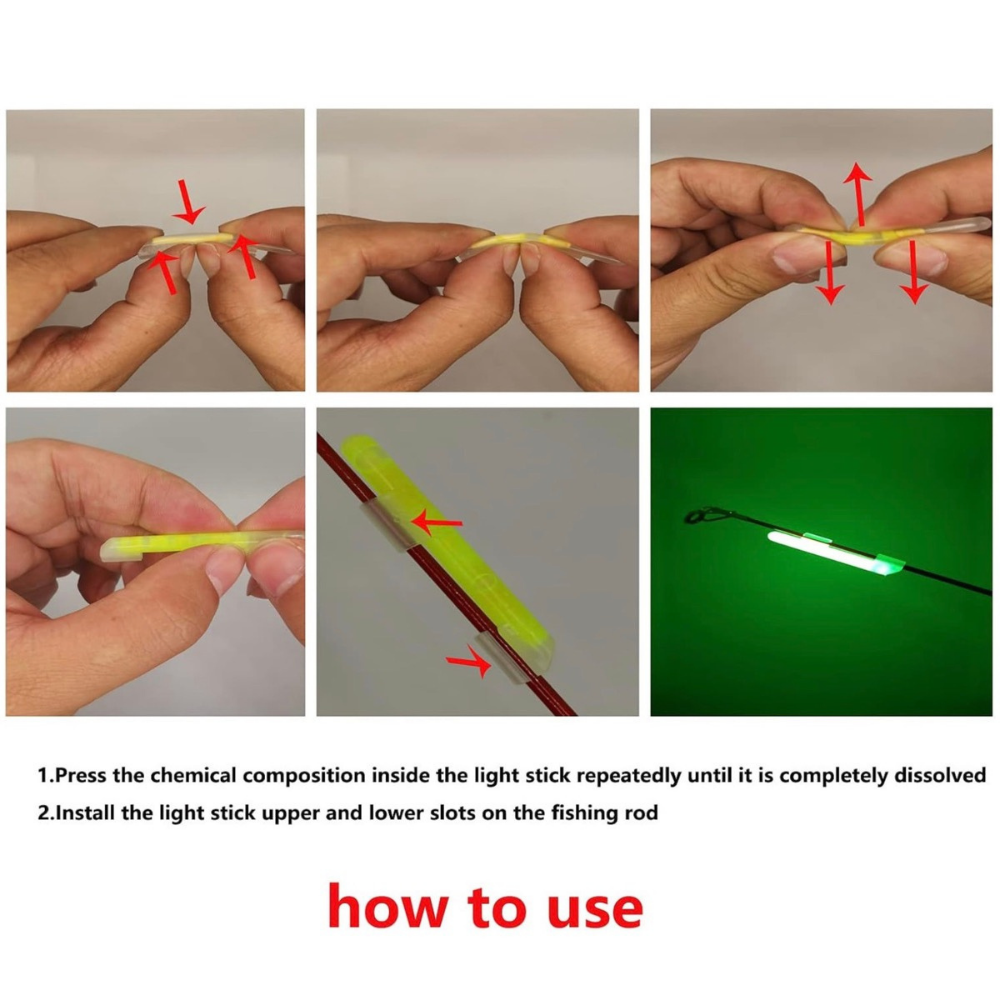 DFISNG Light Stick 4.5x38mm - 2PCS