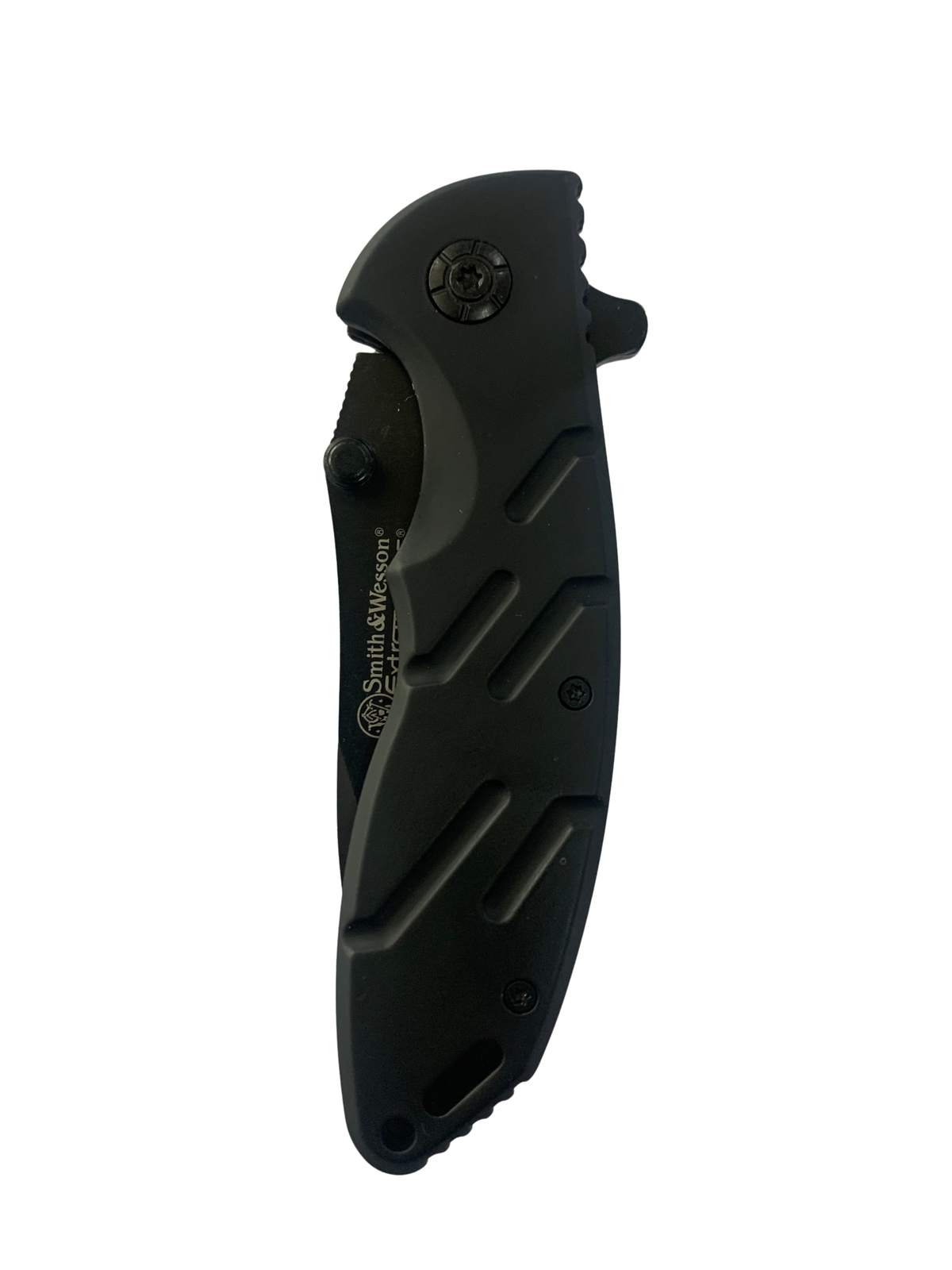 Smith & Wesson B038 Black Folding Knife