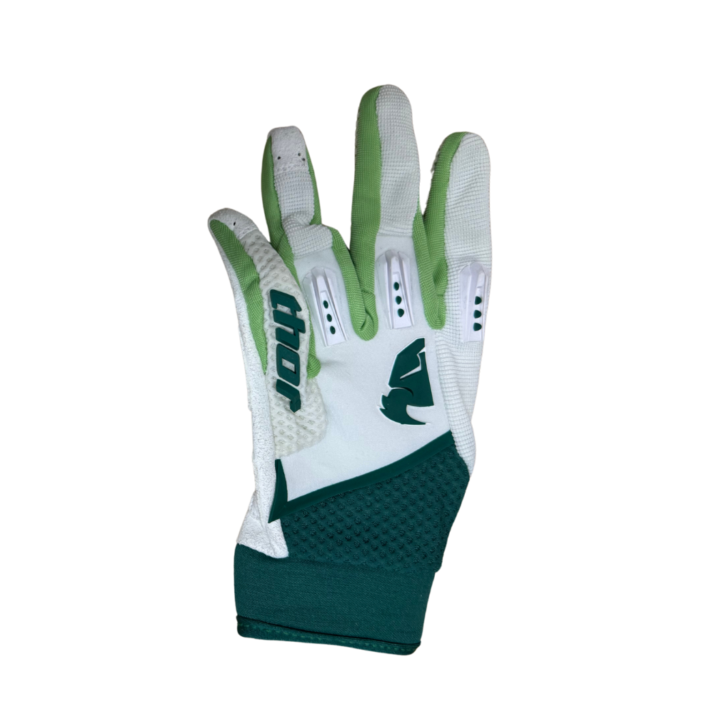 MC Auto: Thor Core Spearmint Gloves