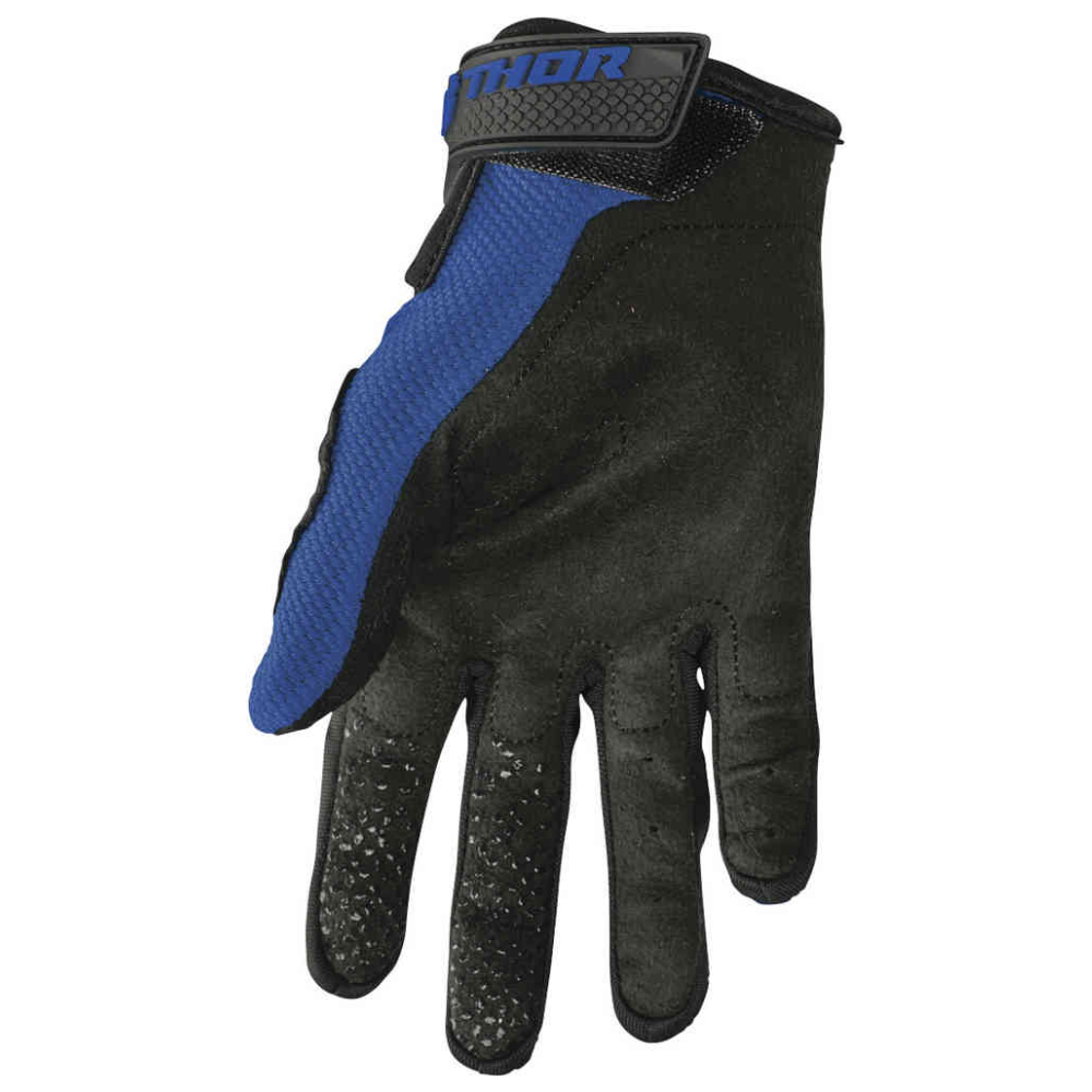 MC Auto: Thor Sector Navy Gloves