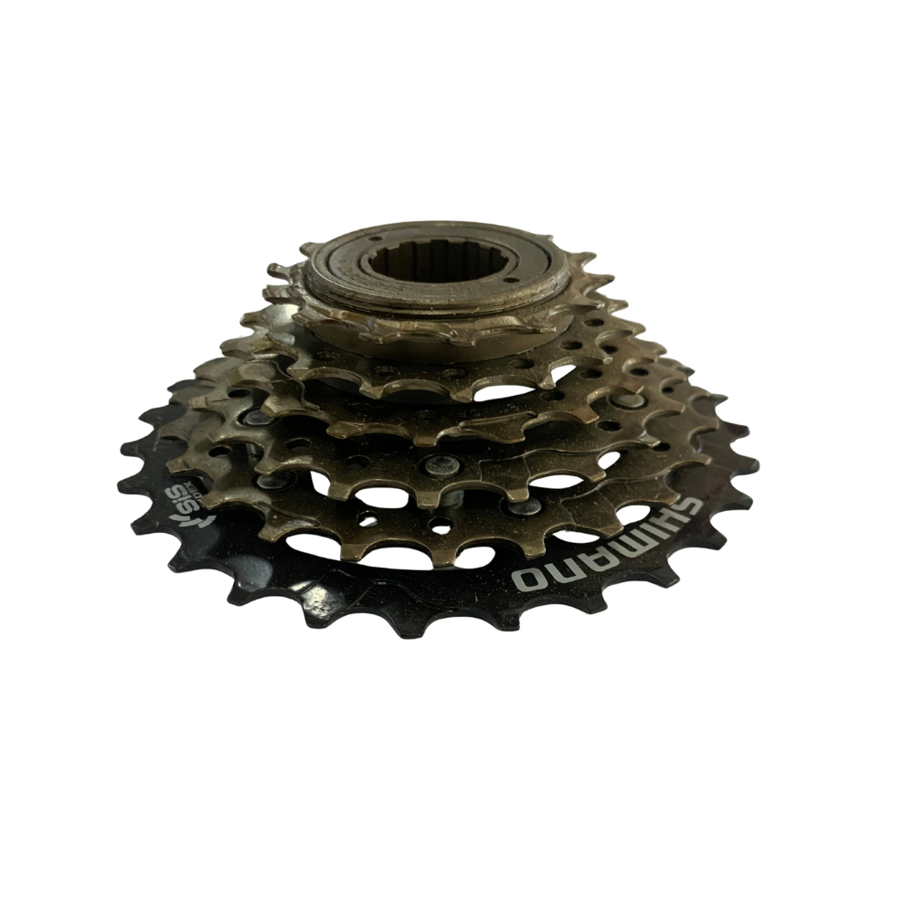 Shimano DER Bicycle Cluster TZ500