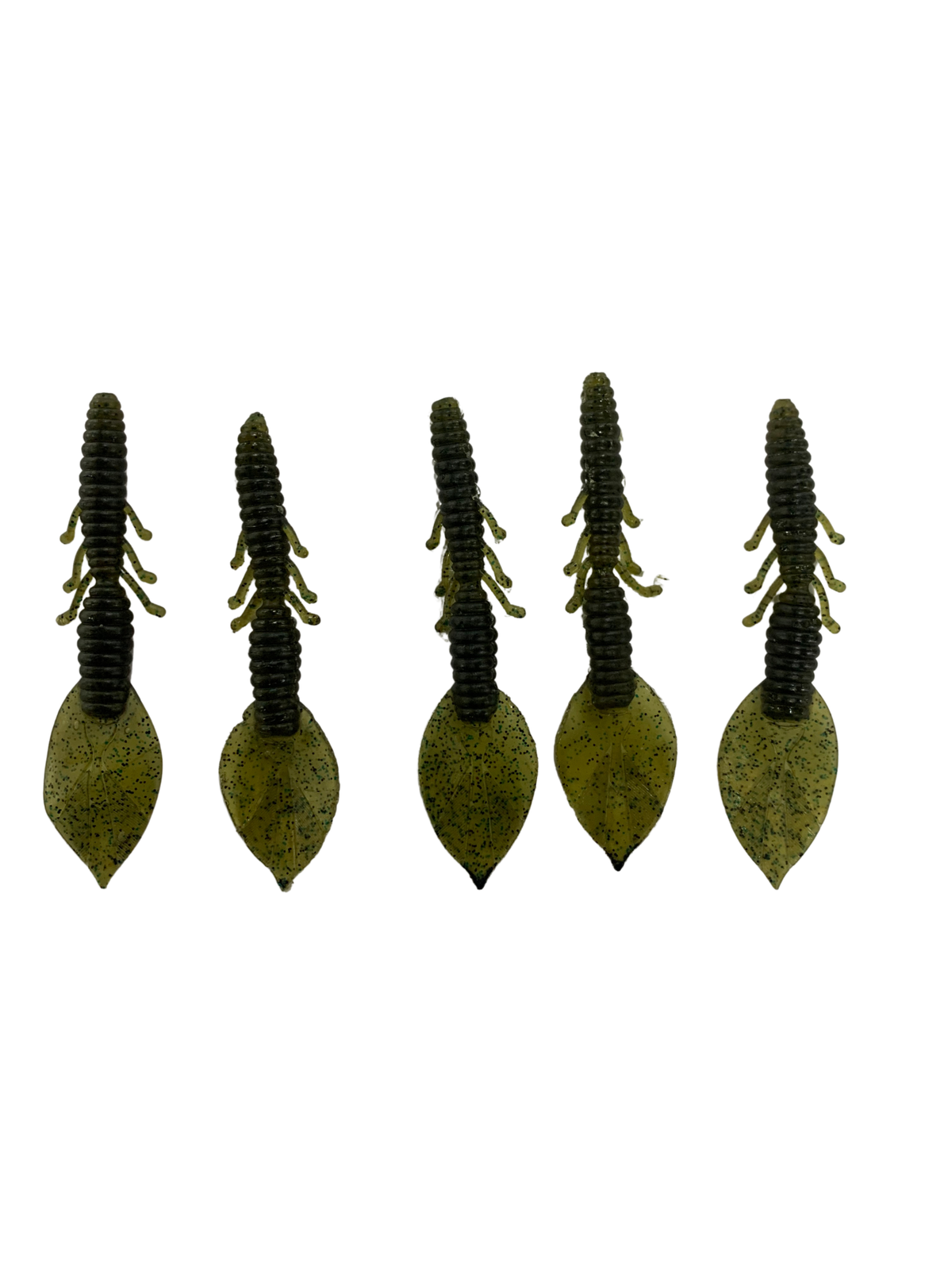 Fishing Lure Soft 5PCS #2