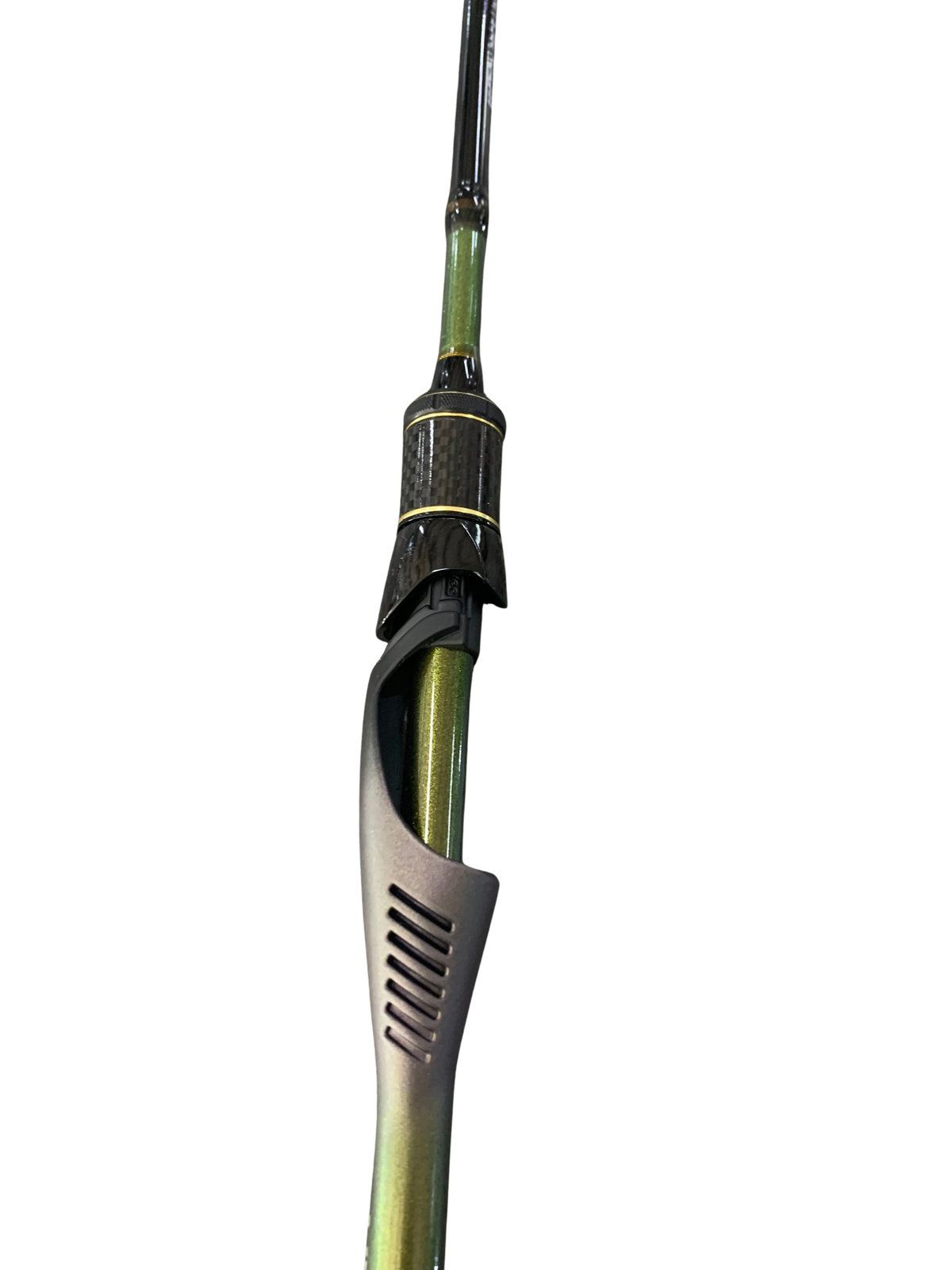 Fishing Rod A6 Spinning 1.8m (6ft) - Black