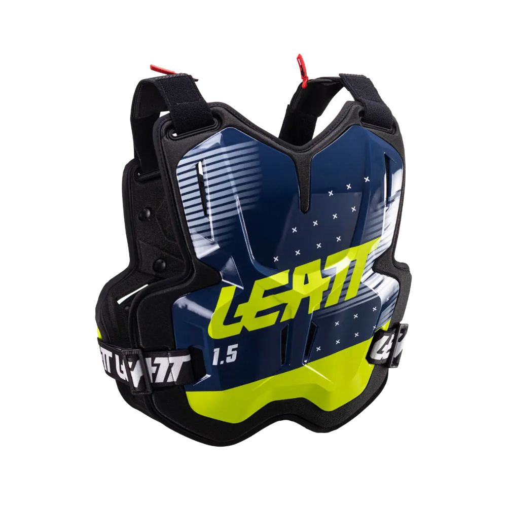 Leatt 1.5 Torque Blue Chest Protector