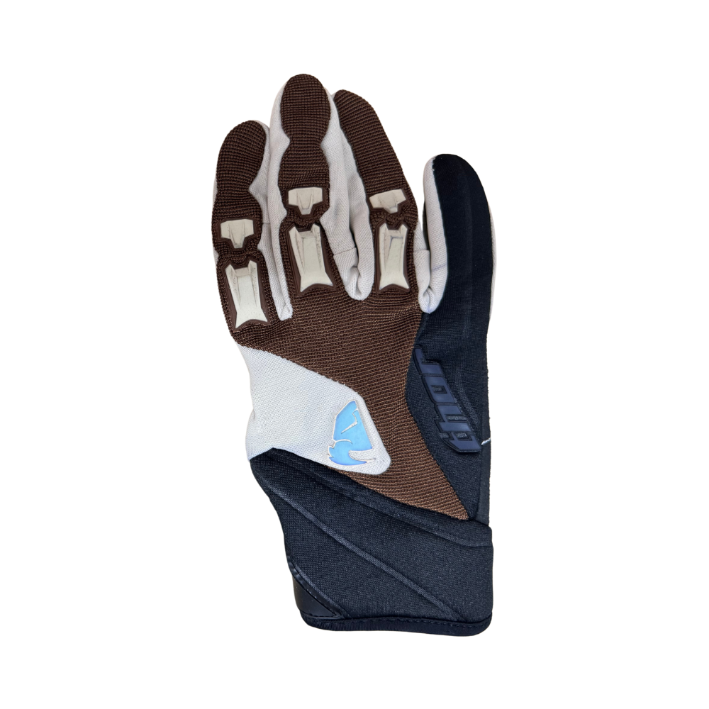 MC Auto: Thor Static Chocolate Gloves